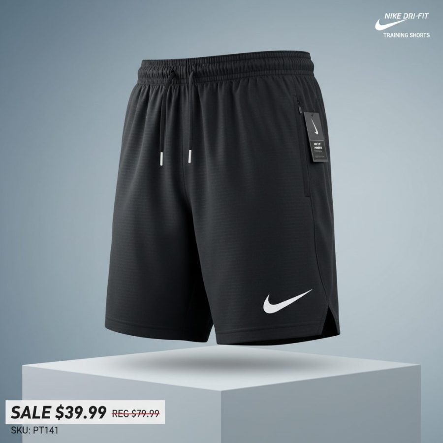 Nike Dri-FIT Men’s Training Shorts