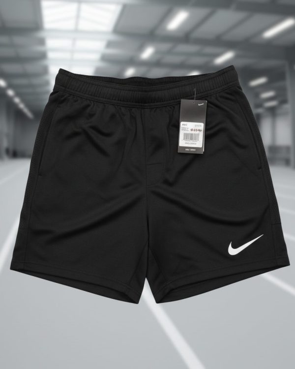 Nike Men's Dri-FIT Performance Workout Shorts (Black)