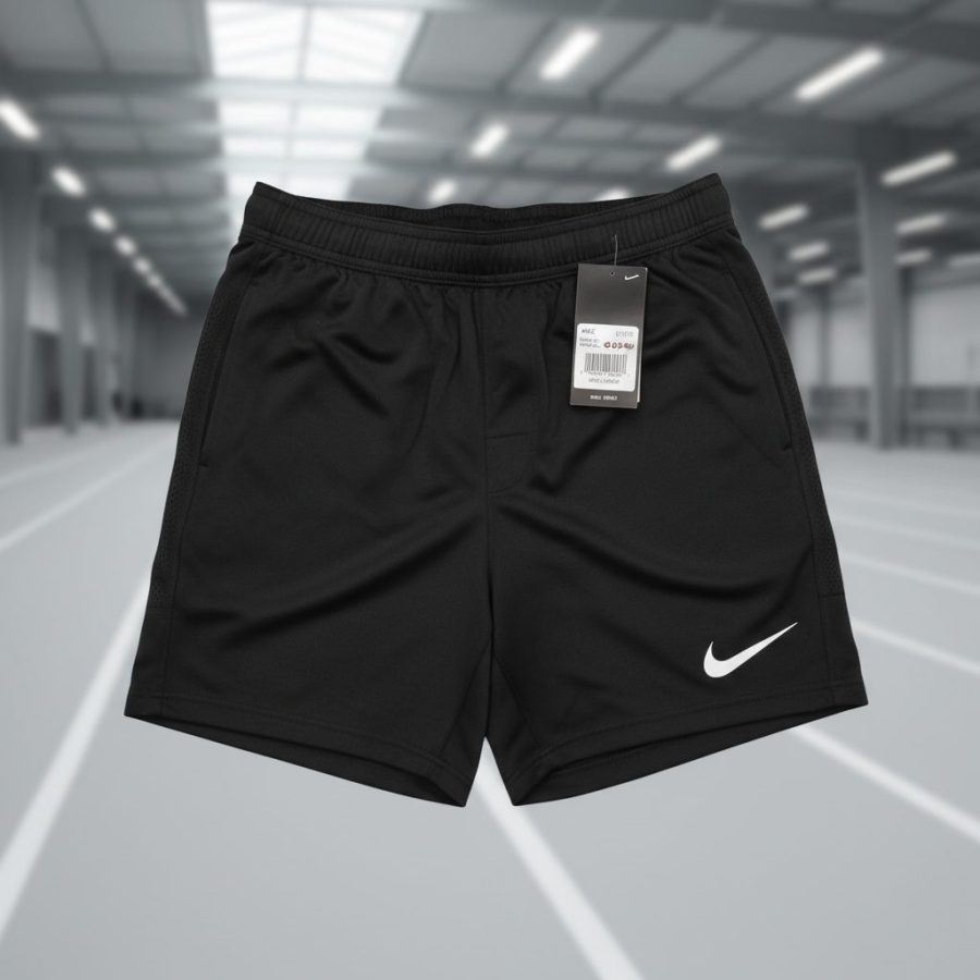 Nike Men’s Dri-FIT Performance Workout Shorts (Black)