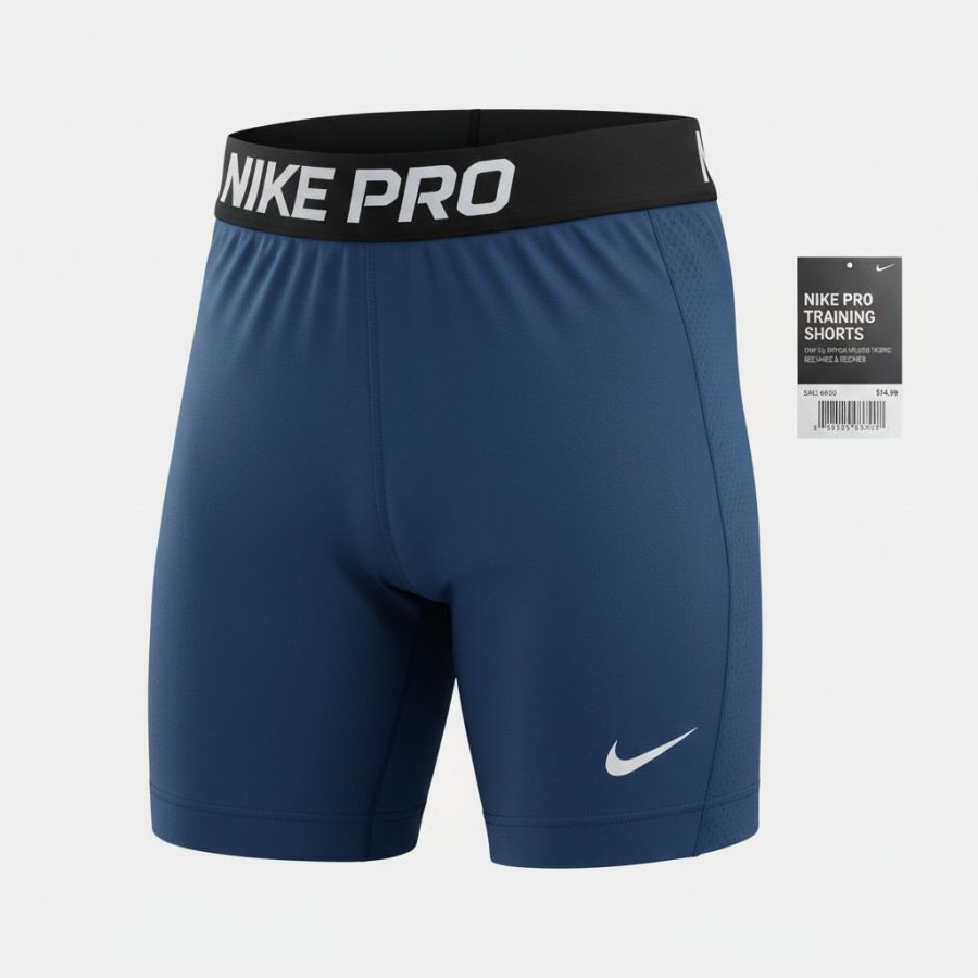 Nike Pro Men’s Training Shorts
