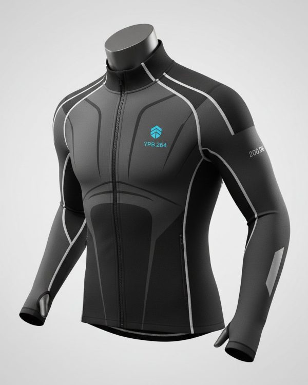 Elite Performance Compression Jacket
