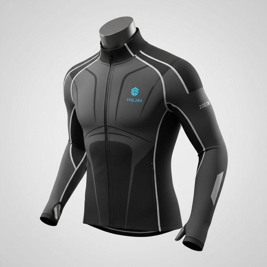 Elite Performance Compression Jacket