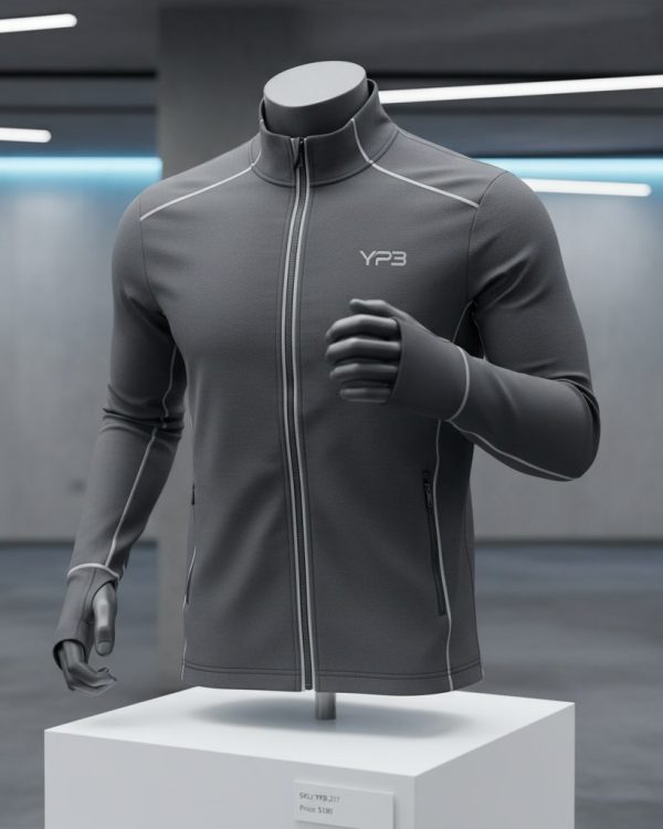 Premium Performance Training Jacket
