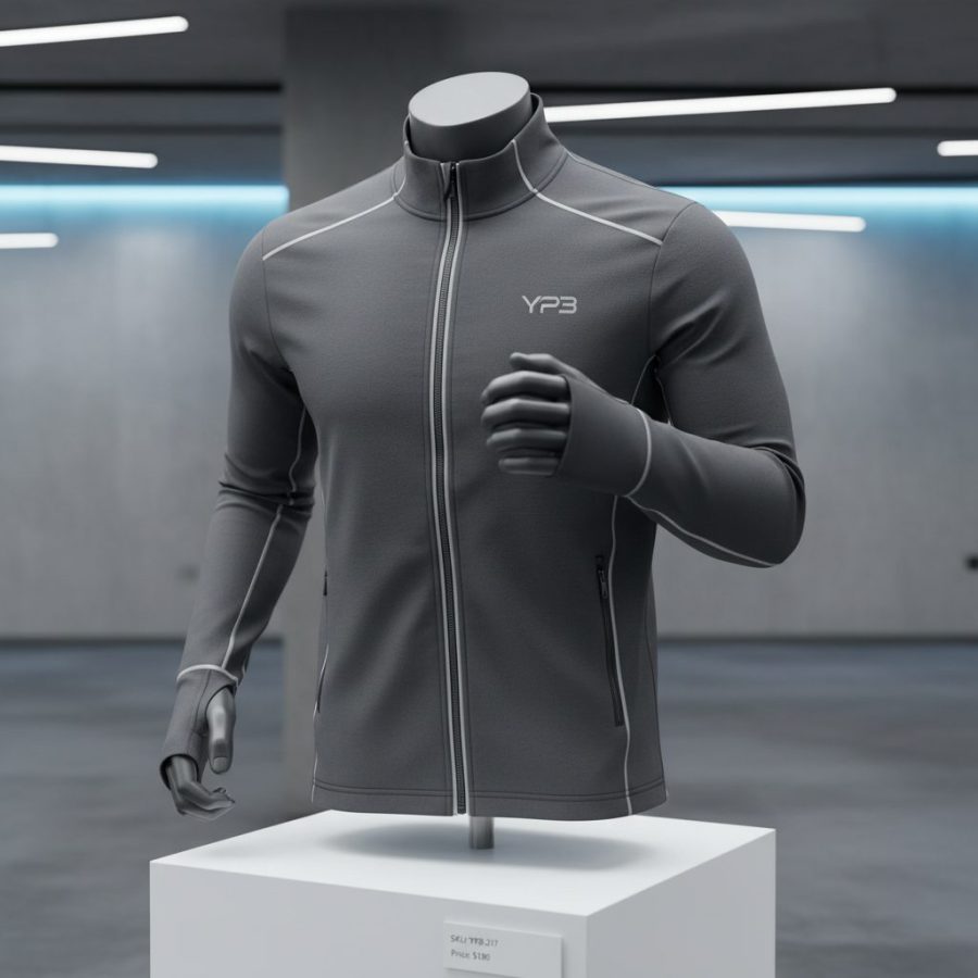 Premium Performance Training Jacket