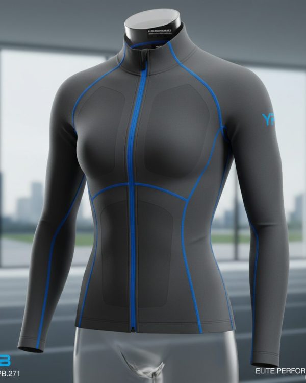 Elite Performance Compression Jacket