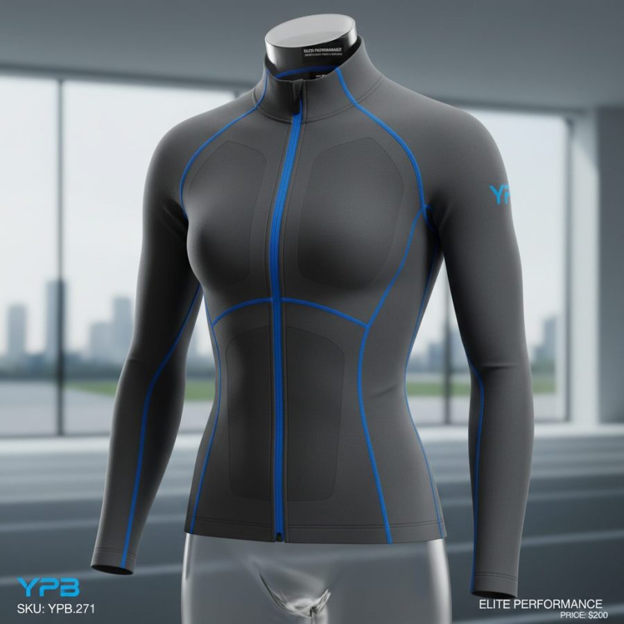 Elite Performance Compression Jacket