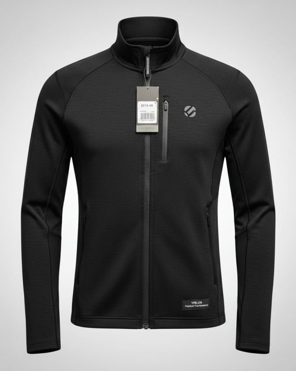 Premium Performance Training Jacket