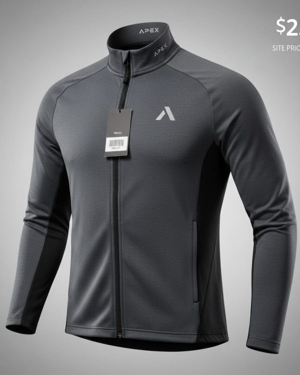 Apex Performance Training Jacket
