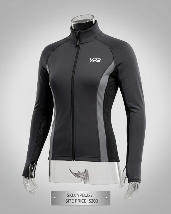 Premium Cross-Training Compression Jacket