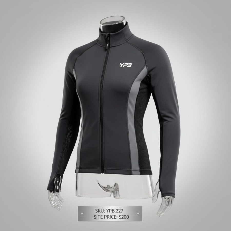 Premium Cross-Training Compression Jacket