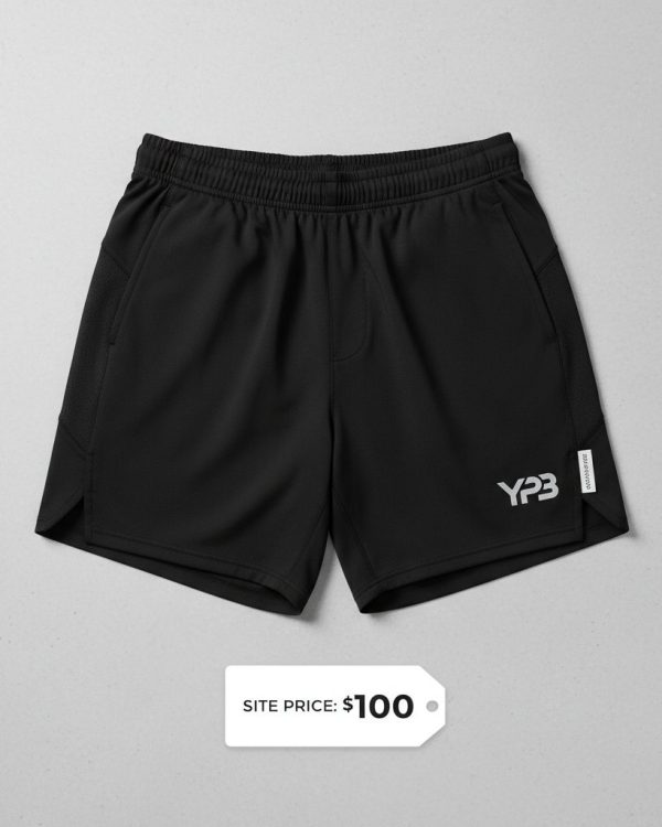 High-Performance Workout Shorts